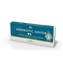 GSE Aerobiotic Junior 10 Fiale da 5 ml