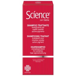 Science Shampoo...