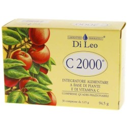 Di Leo Vitamina C2000 30...
