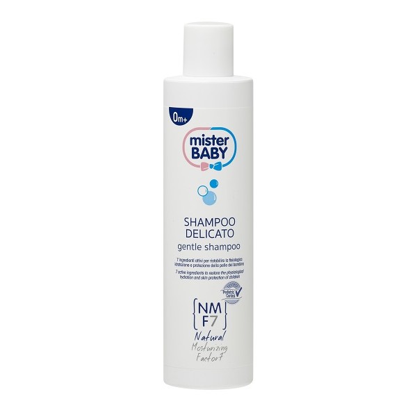 Mister Baby Shampoo Delicatissimo 250ml