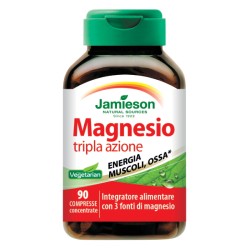 JAMIESON Magnesio tripla...