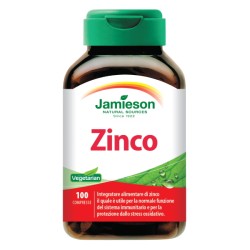 JAMIESON Zinco 100 Compresse