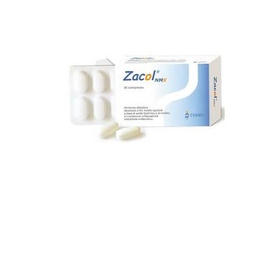 Zacol-NMX 30 Compresse