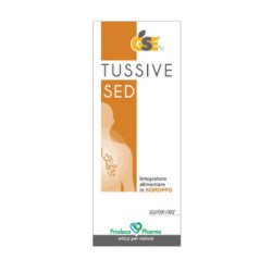 GSE Tussive SED 120 ml
